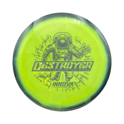 Destroyer Calvin Heimburg Tour Series 2025 Halo Star