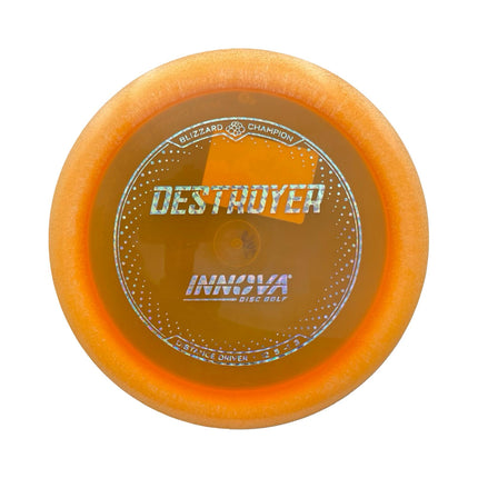 Destroyer Blizzard Champion