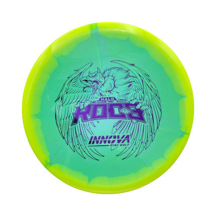 Roc3 Halo Star