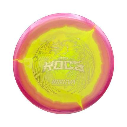 Roc3 Halo Star