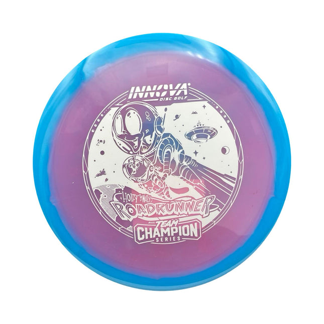 Roadrunner Holly Finley Signature Halo Champion