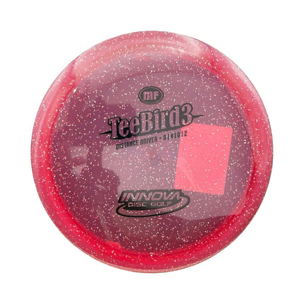TeeBird3 Metal Flake