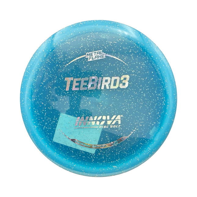 TeeBird3 Metal Flake