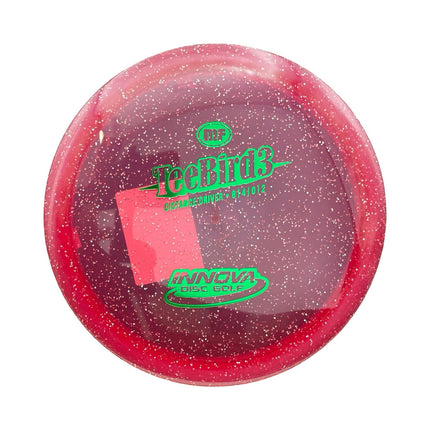 TeeBird3 Metal Flake