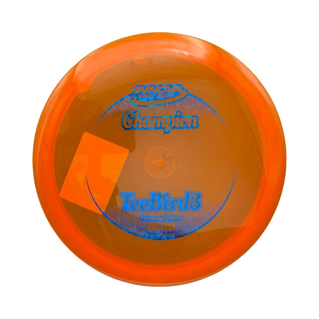 Teebird3 Champion
