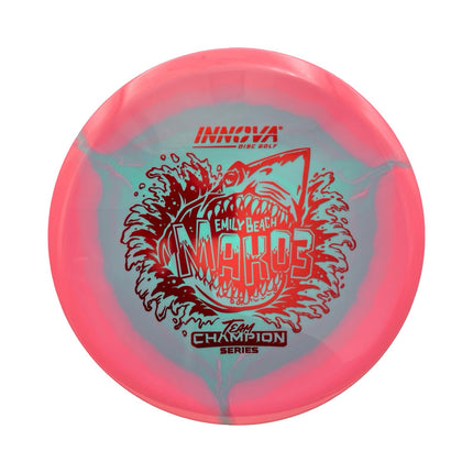 Mako3 Emily Beach Team Champion Series Halo Star