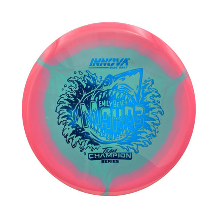 Mako3 Emily Beach Team Champion Series Halo Star