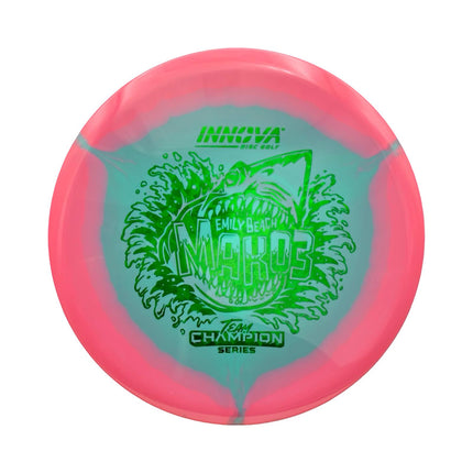 Mako3 Emily Beach Team Champion Series Halo Star