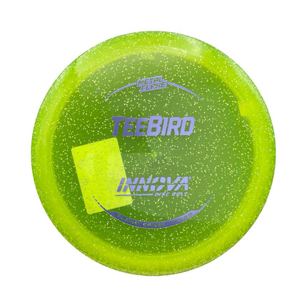 TeeBird Metal Flake