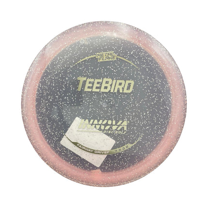 TeeBird Metal Flake