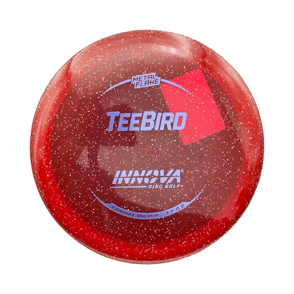 TeeBird Metal Flake