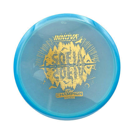 Jay Sofia Donnecke Team Champion Series Halo Champion