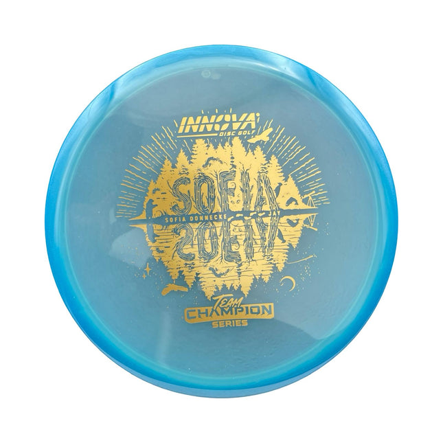 Jay Sofia Donnecke Team Champion Series Halo Champion