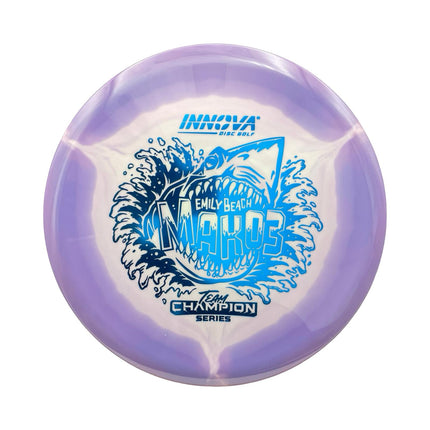 Mako3 Emily Beach Team Champion Series Halo Star