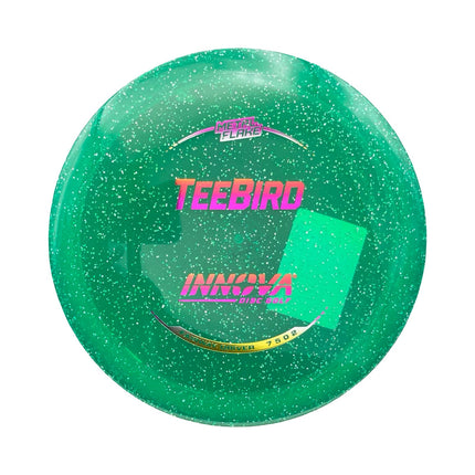 TeeBird Metal Flake