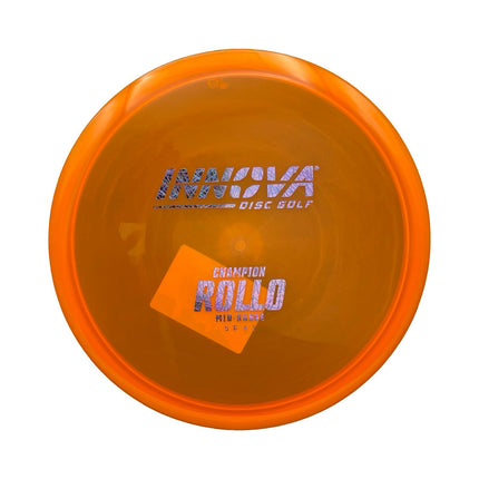 Rollo Champion