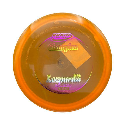 Leopard3 Champion