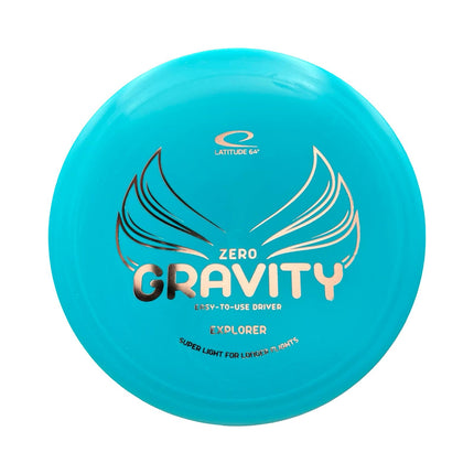 Explorer Zero Gravity