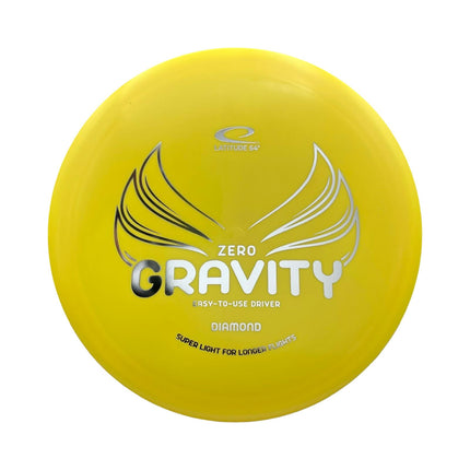 Diamond Zero Gravity