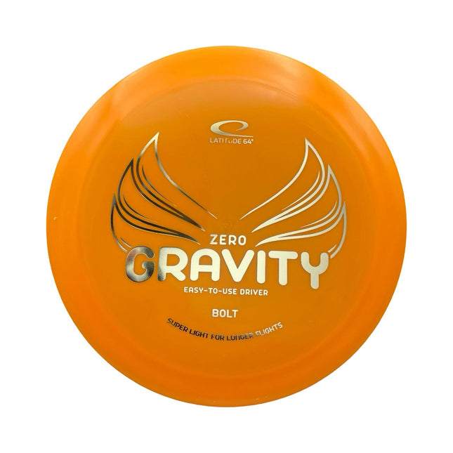 Bolt Zero Gravity