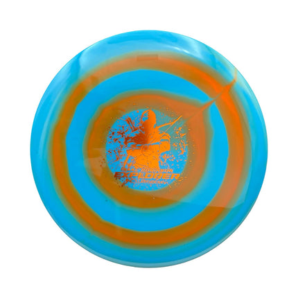 Explorer 2025 Isaac Robinson Team Series Gold Bullseye