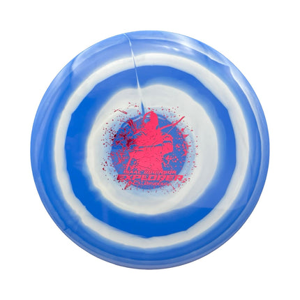 Explorer 2025 Isaac Robinson Team Series Gold Bullseye