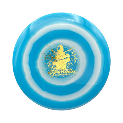 Explorer 2025 Isaac Robinson Team Series Gold Bullseye