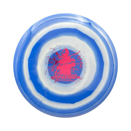 Explorer 2025 Isaac Robinson Team Series Gold Bullseye