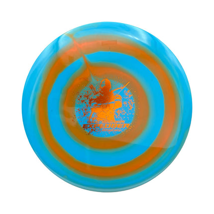 Explorer 2025 Isaac Robinson Team Series Gold Bullseye