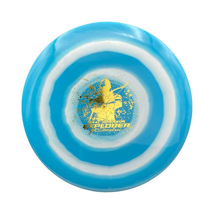 Explorer 2025 Isaac Robinson Team Series Gold Bullseye