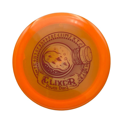 Elixer Power Disc2 Champion