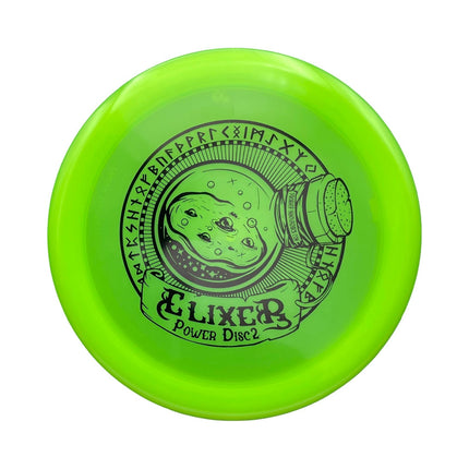 Elixer Power Disc2 Champion