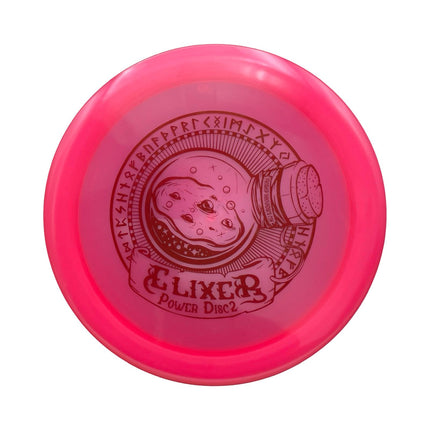 Elixer Power Disc2 Champion
