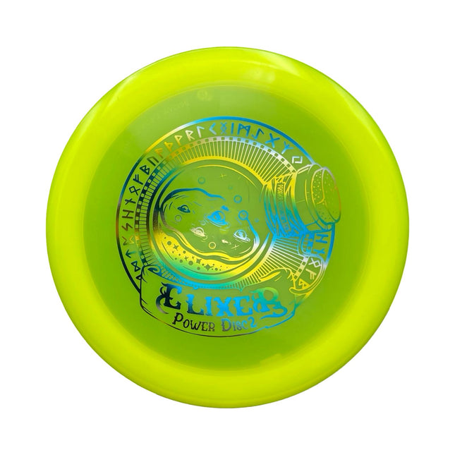 Elixer Power Disc2 Champion