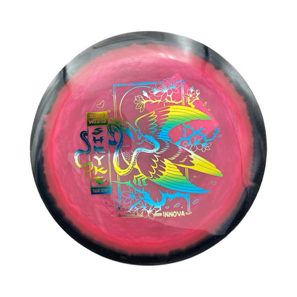 Shryke Jessica Weese Team Champion Series Halo Champion