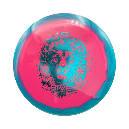 Rive Silver Latt Team Series 2025 Royal Grand Orbit