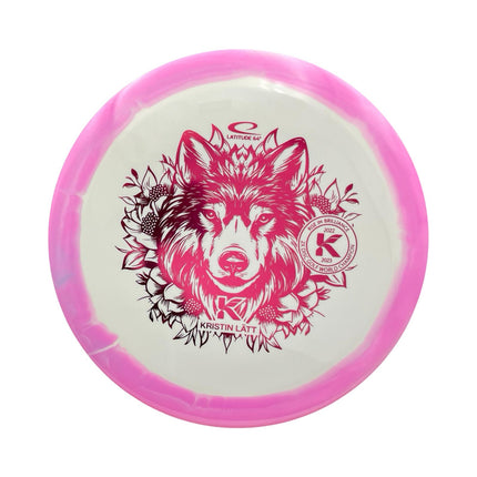 Grace Kristin Latt Team Series 2xWorld Champion Royal Grand Orbit