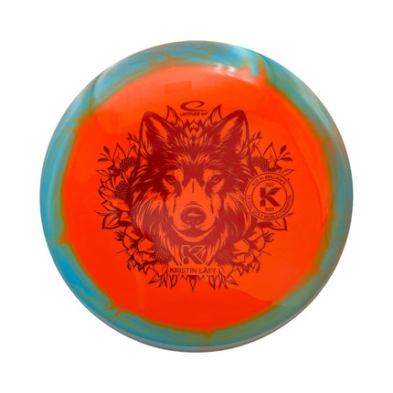 Grace Kristin Latt Team Series 2xWorld Champion Royal Grand Orbit