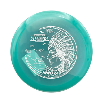 Teebird Jennifer Allen Tour Series 2025 Proto Glow Champion