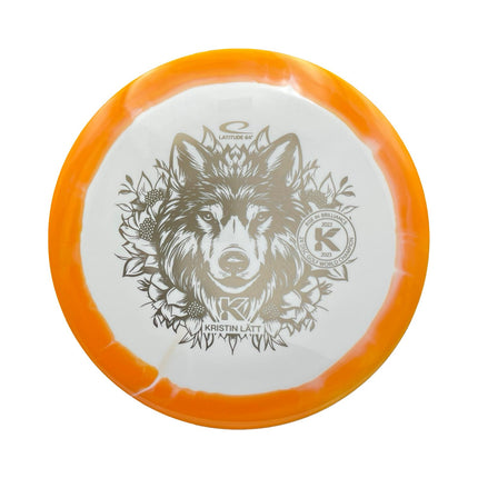 Grace Kristin Latt Team Series 2xWorld Champion Royal Grand Orbit