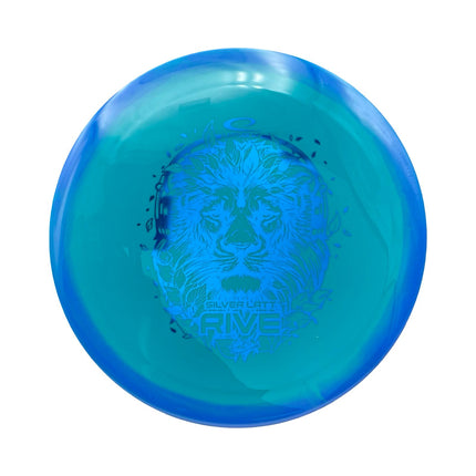 Rive Silver Latt Team Series 2025 Royal Grand Orbit