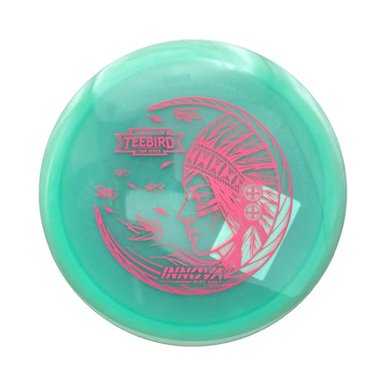 Teebird Jennifer Allen Tour Series 2025 Proto Glow Champion