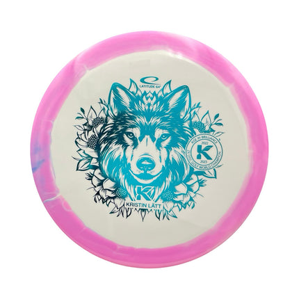 Grace Kristin Latt Team Series 2xWorld Champion Royal Grand Orbit