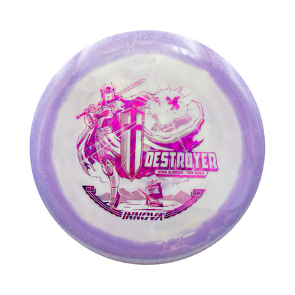 Destroyer Henna Blomroos Tour Series 2025 Proto Glow Halo Star