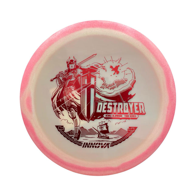 Destroyer Henna Blomroos Tour Series 2025 Proto Glow Halo Star