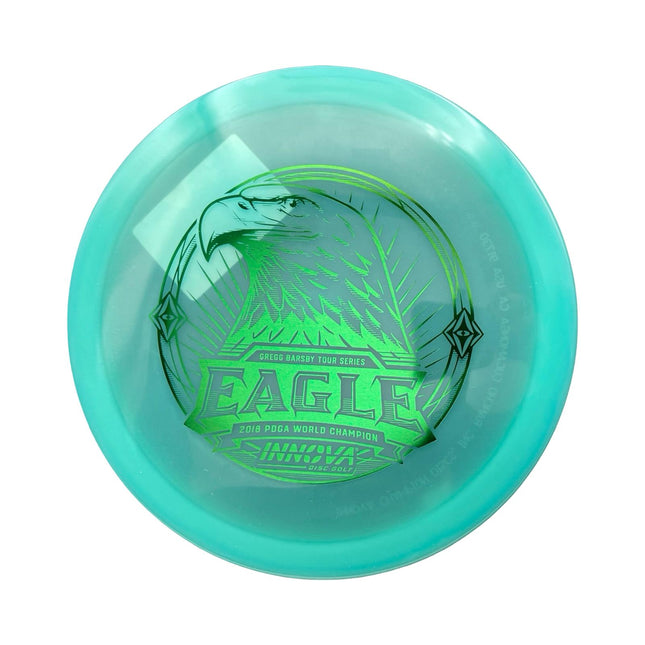 Eagle Gregg Barsby Tour Series 2025 Proto Glow Champion