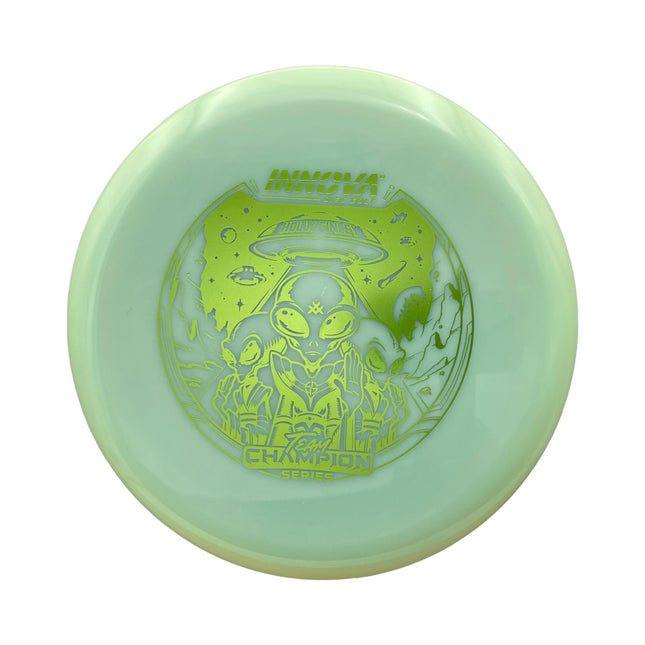 Rollo Holly Finley Team Champion Series 2024 Proto Glow Star