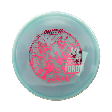 Toro Rasmus Saukkoriipi Team Champion Series 2025 Proto Glow Champion