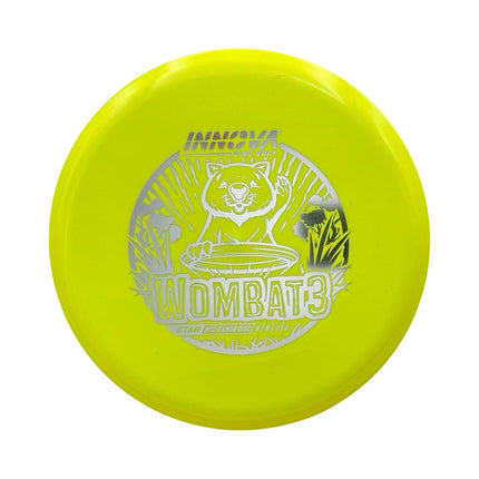 Wombat3 Star