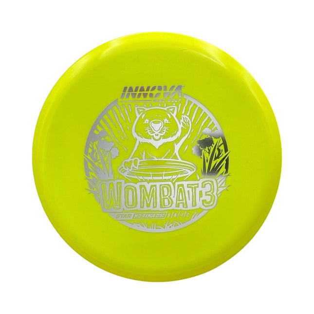 Wombat3 Star